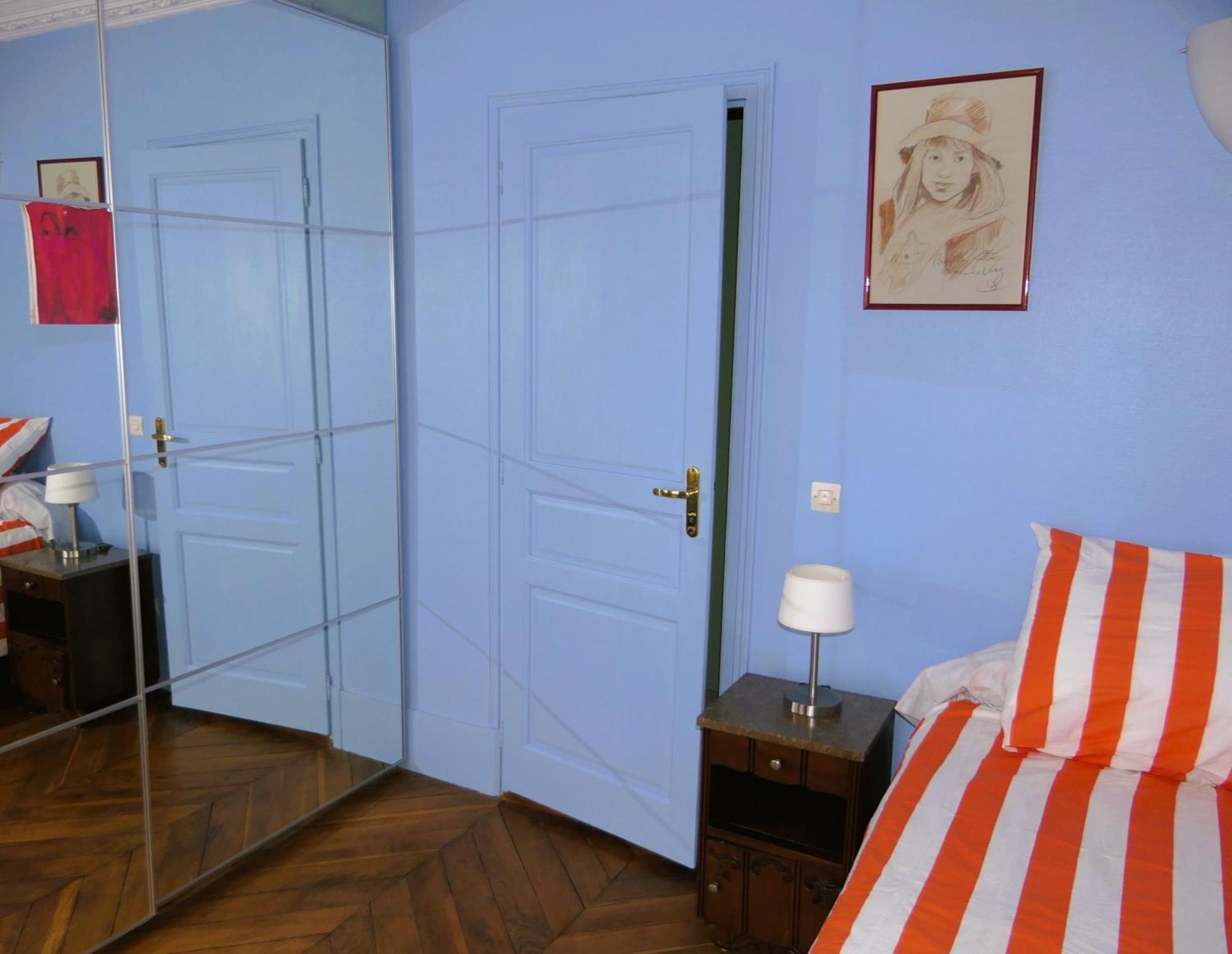 Bergere Opera Trevise - 2 Connecting Rooms With Private Bathroom And 1 Study Room - 35 M2 Paris Extérieur photo